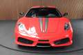 Ferrari F430 4.3 V8 Scuderia Rollbar - 4 punt gordel - Alcantar Rojo - thumbnail 3