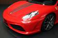 Ferrari F430 4.3 V8 Scuderia Rollbar - 4 punt gordel - Alcantar Rojo - thumbnail 10