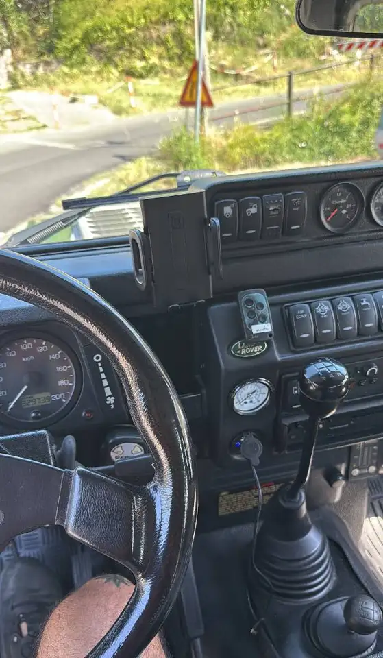 Land Rover Defender V 1990 90 90 2.5 td5 E SW, foto 1