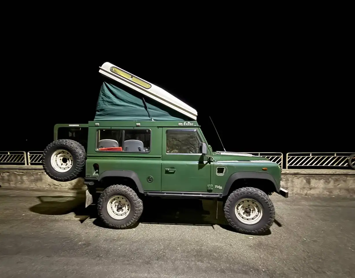 Land Rover Defender V 1990 90 90 2.5 td5 E SW, foto 6