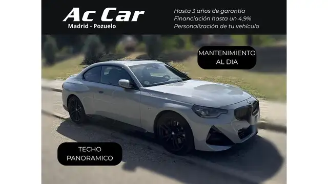 BMW Z3 M 230i Sport