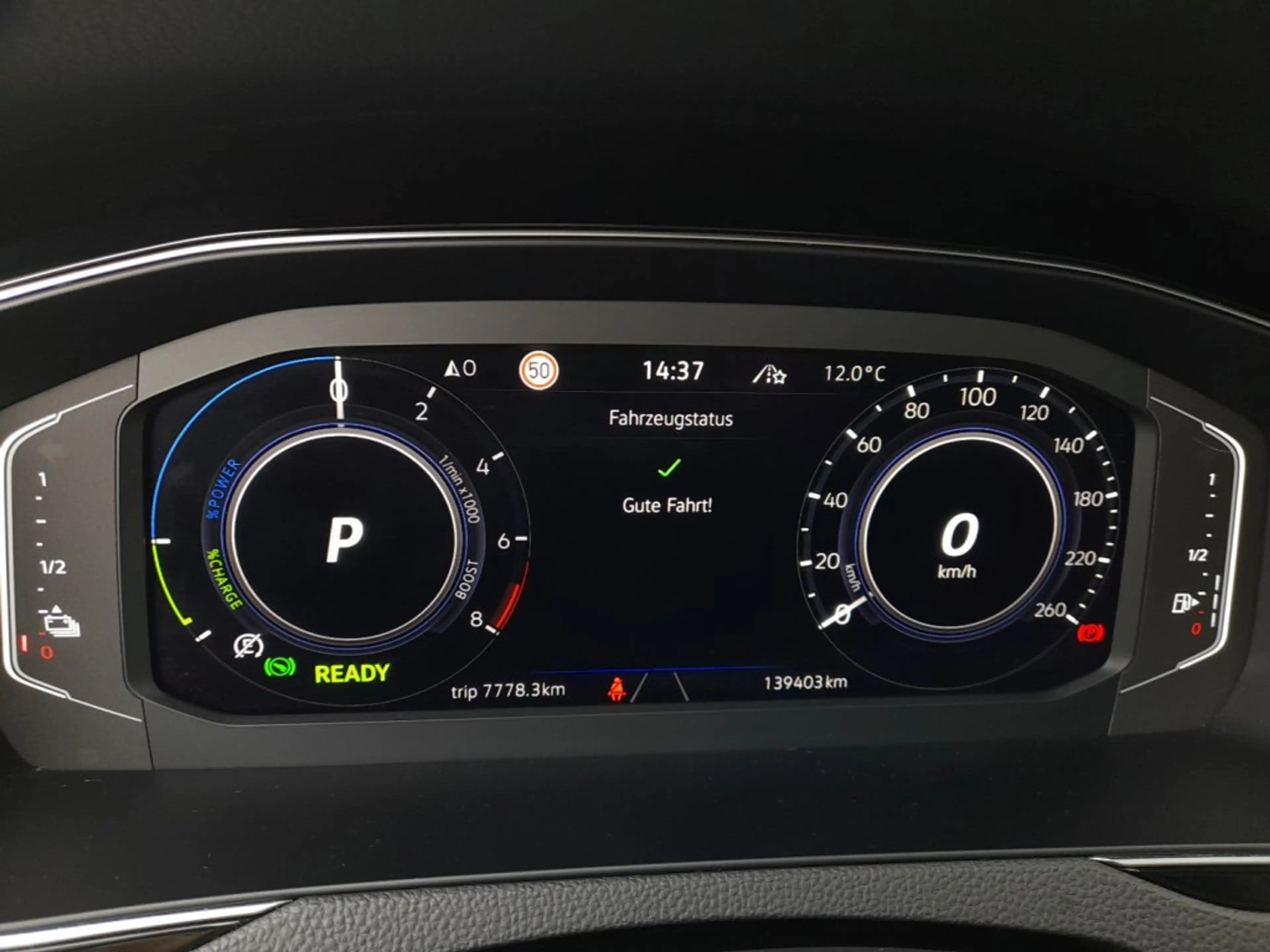 Volkswagen Passat Variant GTE PHEV DSG *MATRIX-LED / SKY / VIRTUELL / HEAD-UP / NAVI / AHV & 360° KAMERA / ACC* — photo 8