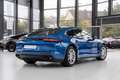 Porsche Panamera 4S*LUFTF.*PANO*14-WEGE*HiFi*CARBON*1.HD Blau - thumbnail 4