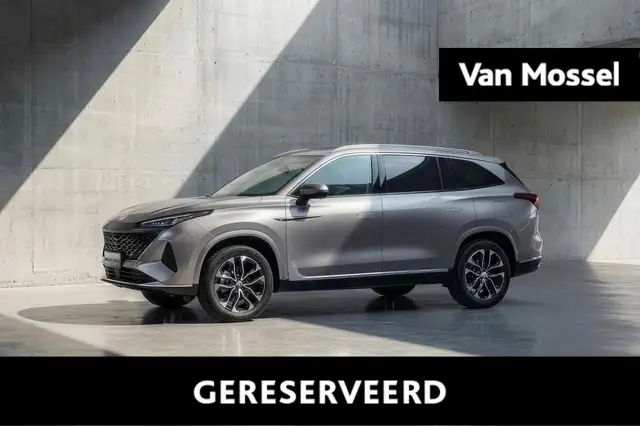 MG S9 PHEV Premium