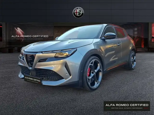 Alfa Romeo Junior Elettrica Veloce