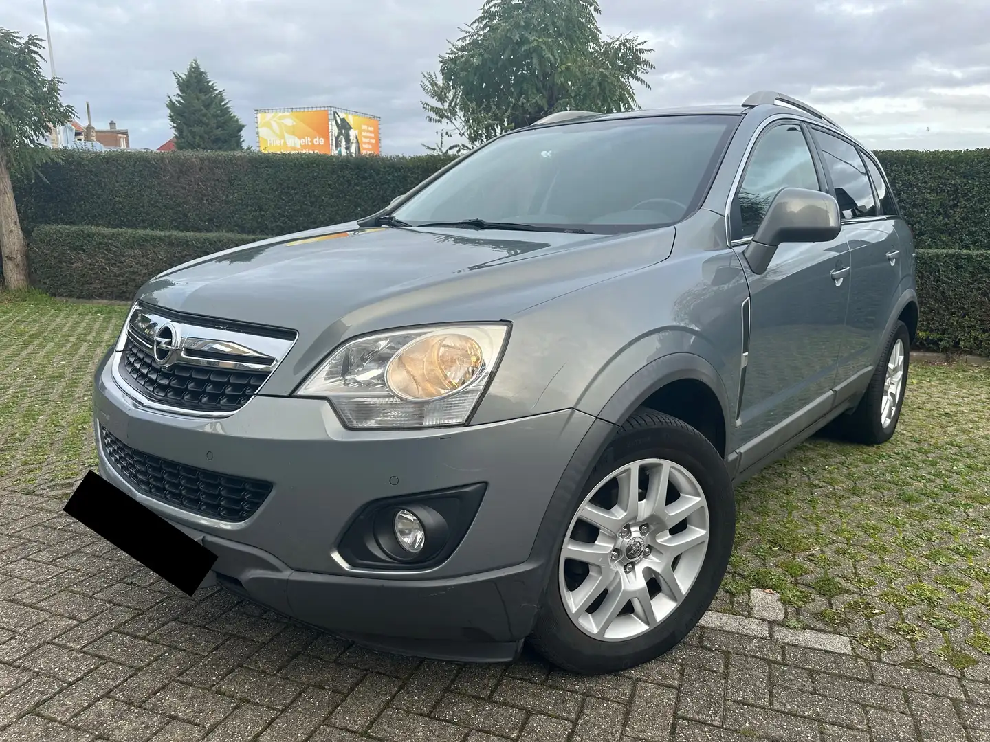 Opel Antara Antara 2.2 CDTI 4x2 Energy Start/Stop Grau - 1
