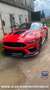 Ford Mustang Convertible 2.3 EcoBoost Rosso - thumbnail 2