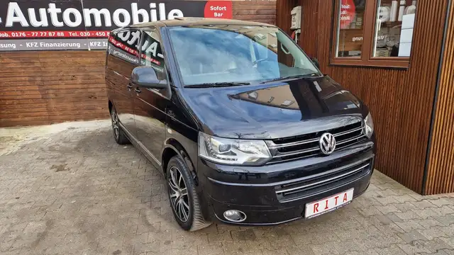 Volkswagen T5 Multivan Highline Automatik, Schiebedach