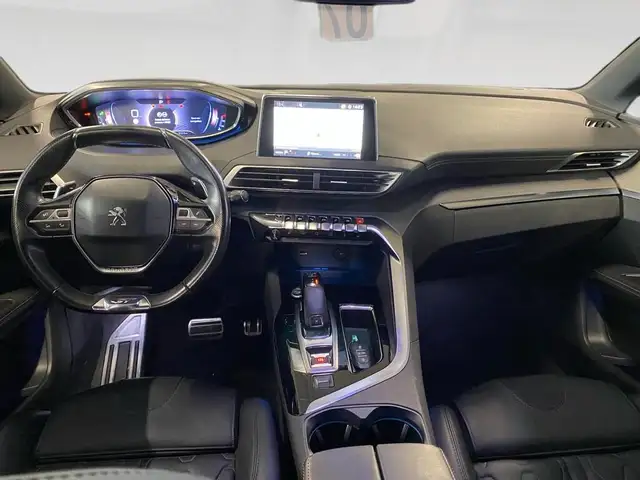 Peugeot 5008 view 6