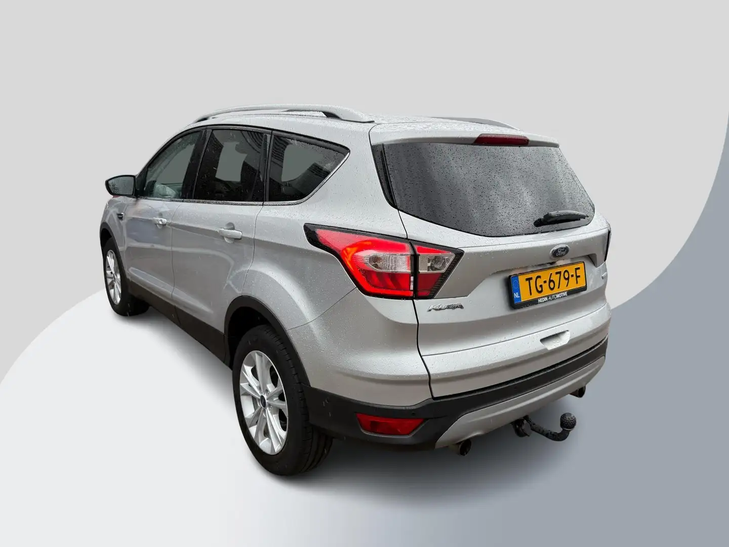 Ford Kuga 1.5 EcoBoost Titanium 150pk Trekhaak | Xenon Kopla Gris - 2