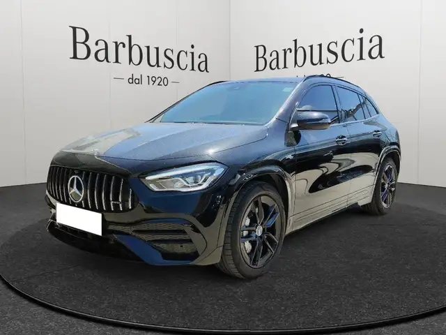 Mercedes-Benz GLA 35 AMG GLA-H247 2020 - AMG 35 4matic auto