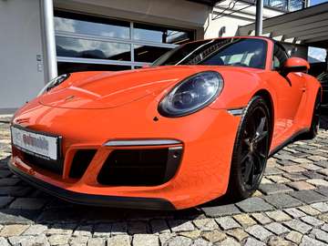 targa 4 GTS Leder|AdSpoSi|Chrono|PDLS|RFK