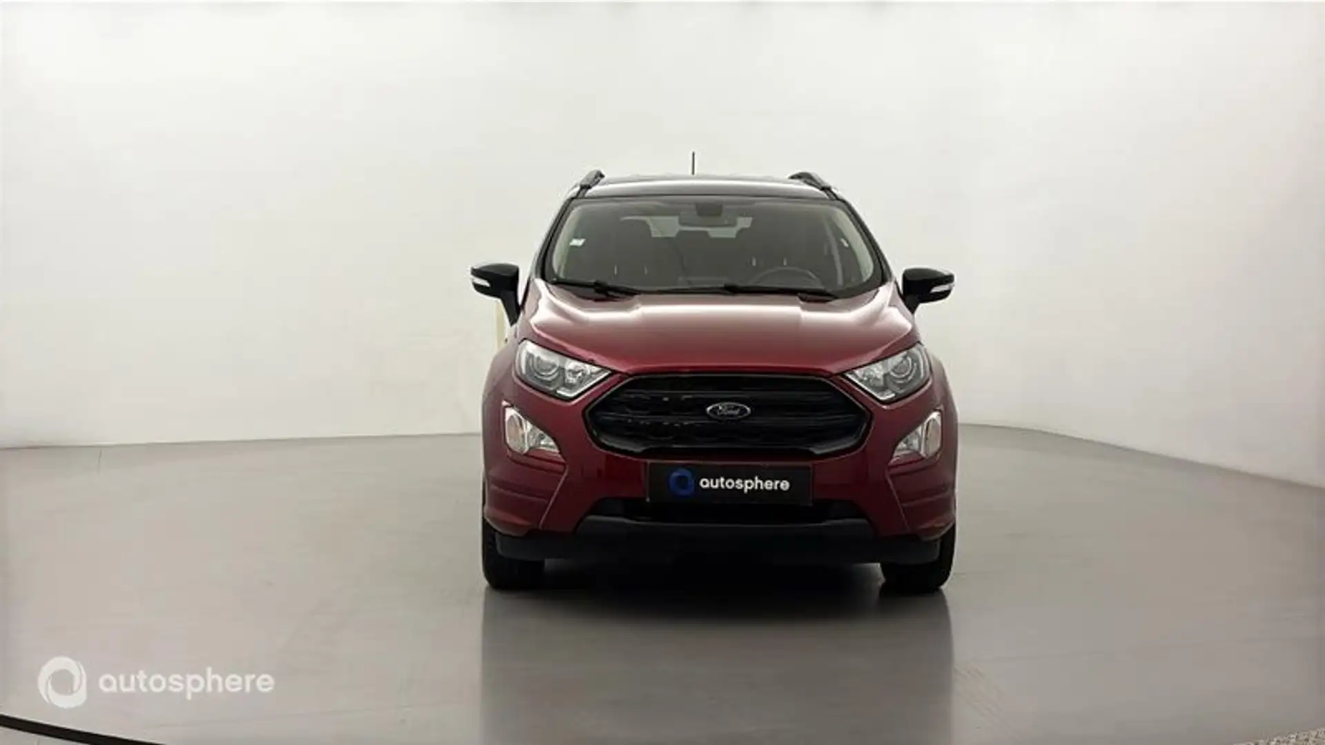 Ford EcoSport 1.0 EcoBoost 125ch ST-Line Euro6.2 - 2