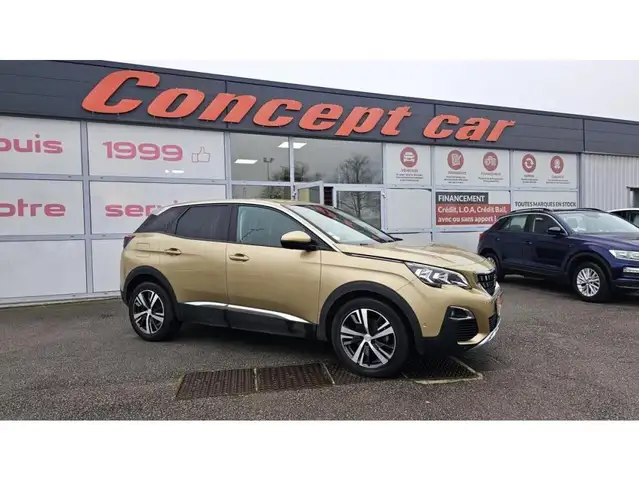 Peugeot 3008 Allure 1.5 HDi 130cv EAT8