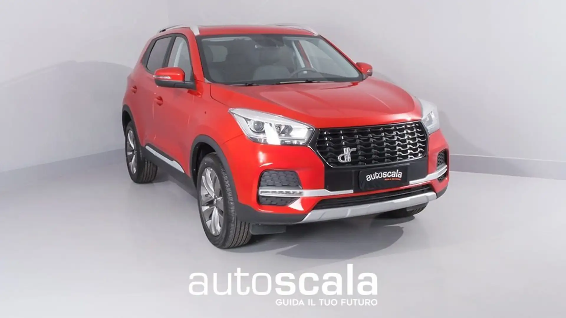 DR Automobiles DR4.0 1.5 Rosso - 1
