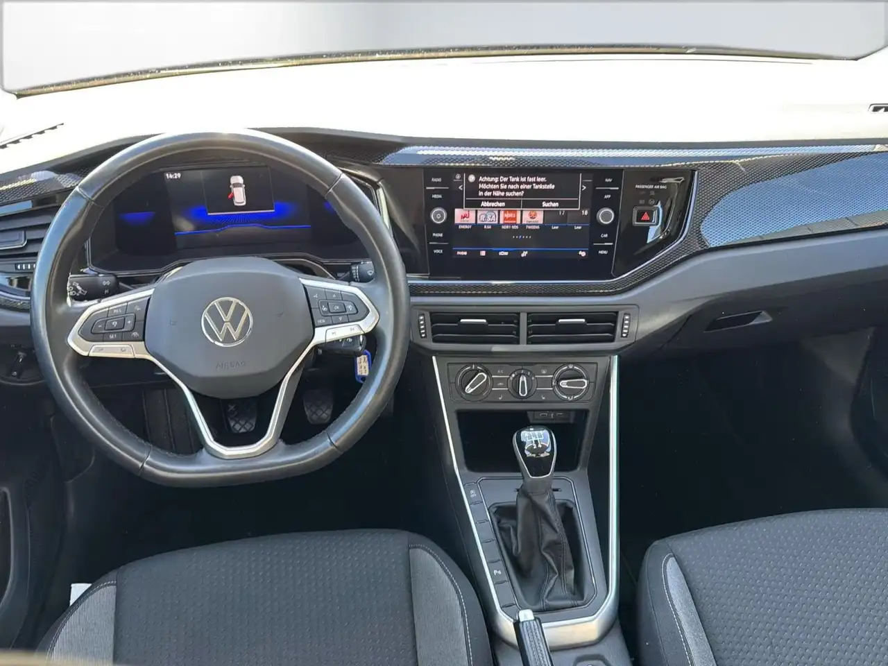 Volkswagen Polo 1.0 TSI Life 4