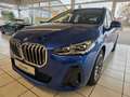 BMW 218 i Active Tourer  M Sport, AHK,SHZ,Pano Blau - thumbnail 1