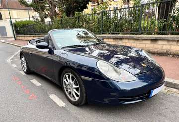 Carrera Cabriolet