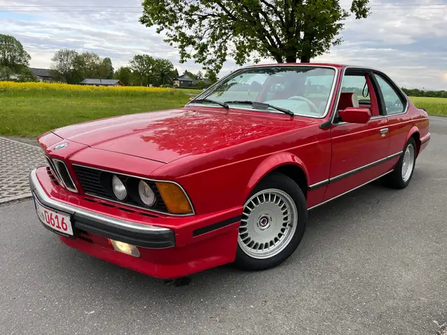BMW 635 635CSi
