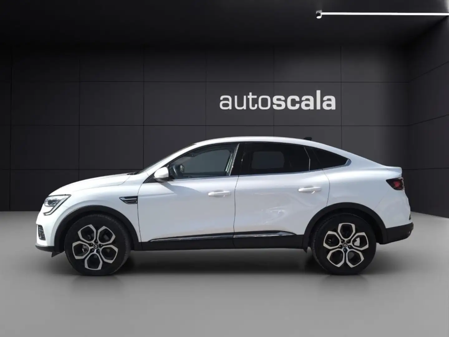 Renault Arkana Arkana Full Hybrid E-Tech 145 CV Techno Weiß - 2