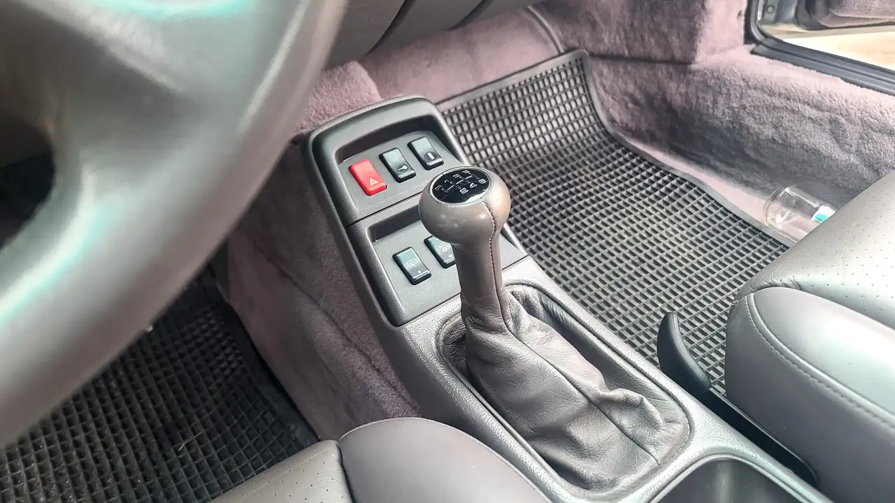 Porsche 993 911 Coupe 3.6 Carrera, foto 10