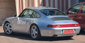 911 Coupe 3.6 Carrera