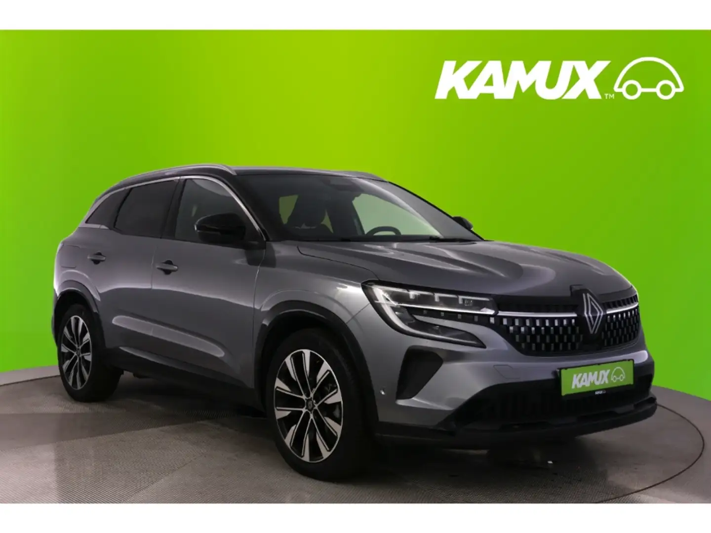 Renault Austral 1.3TCe Aut.Techno+LED+NAVI+KAMERA+PANO Grijs - 1