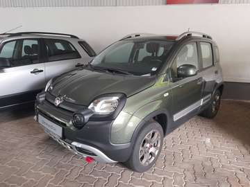 Cross 4x4 0.9 TwinAir (85 PS)