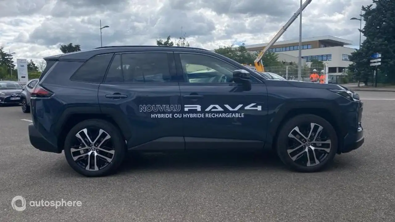 Toyota RAV4 2026