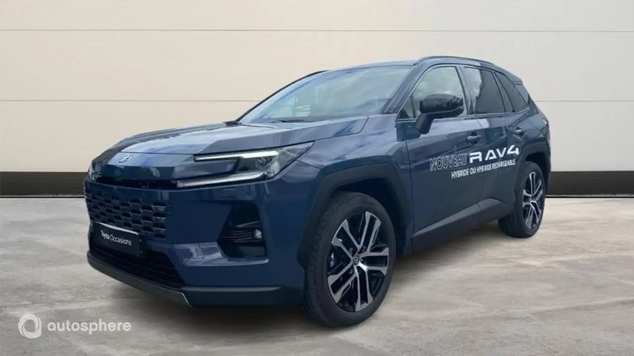 Toyota RAV4 2026