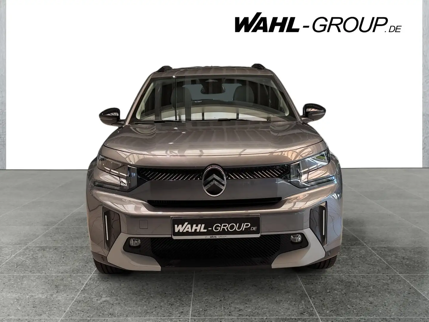 Citroen C3 Aircross Hybrid 145 MAX Head-Up DAB LED RFK Silber - 2