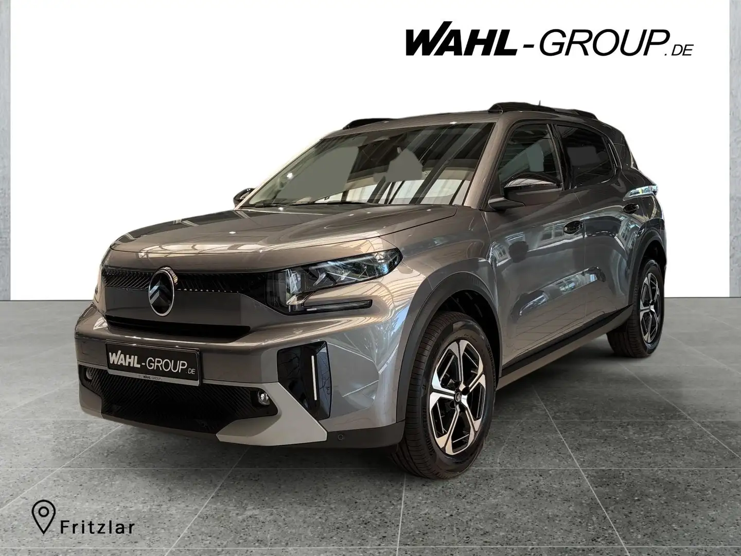 Citroen C3 Aircross Hybrid 145 MAX Head-Up DAB LED RFK Silber - 1