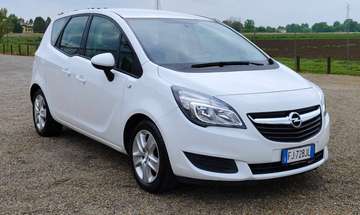 Meriva II 2014 1.4 t Advance (elective) Gpl-tech 120cv