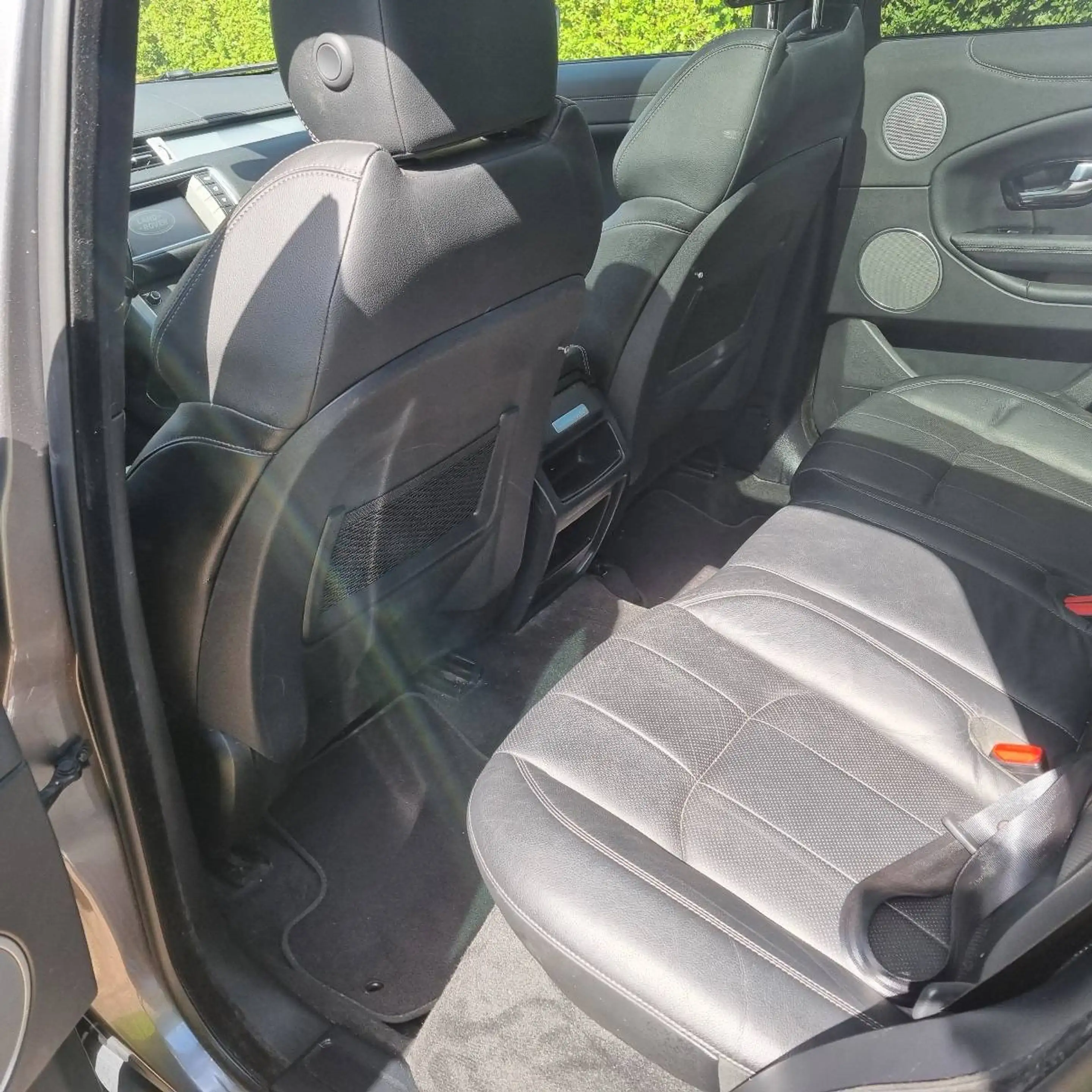 Land Rover Range Rover Evoque Evoque 2.0 TD4 4WD HSE (EU6d-TEMP) — photo 8