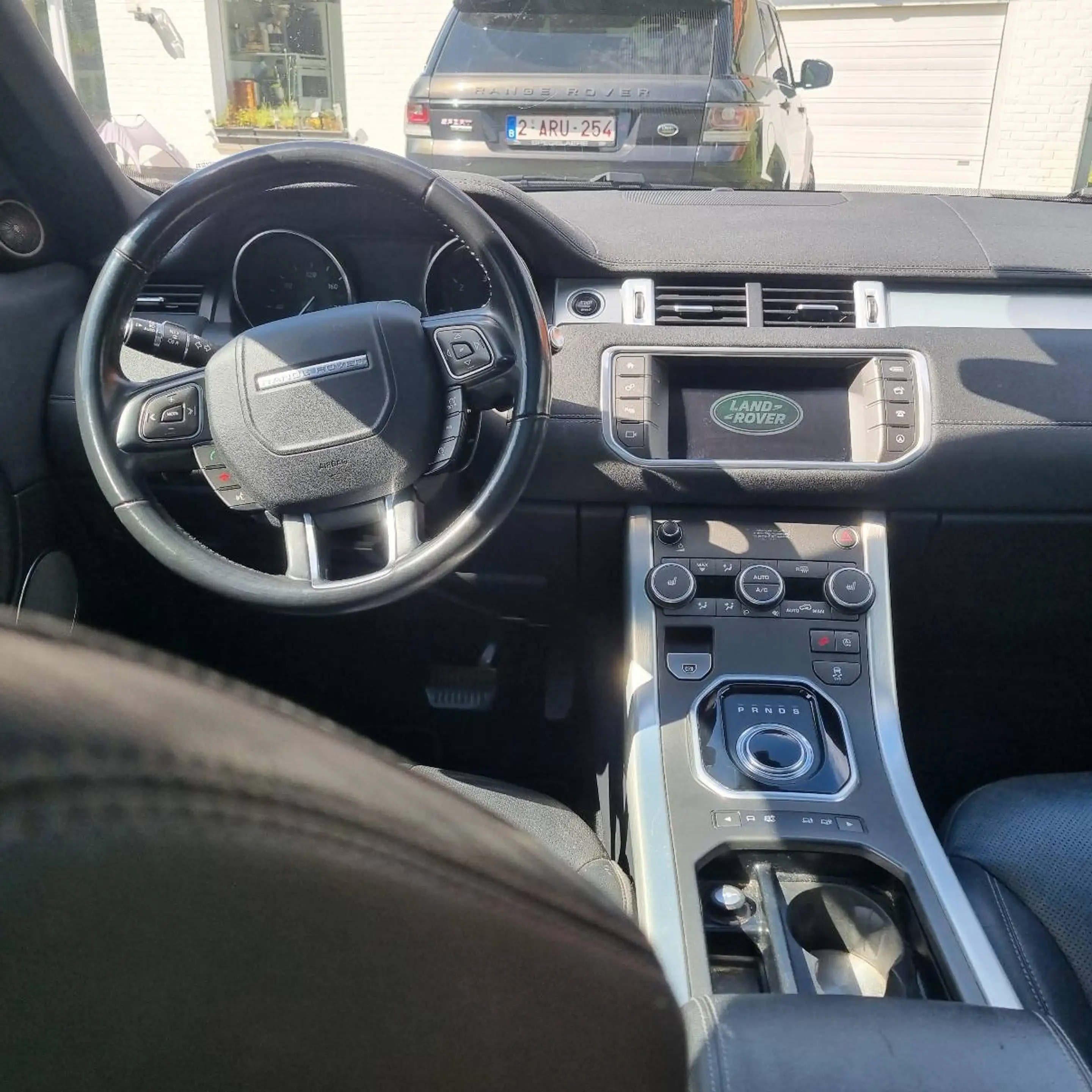 Land Rover Range Rover Evoque Evoque 2.0 TD4 4WD HSE (EU6d-TEMP) — photo 10