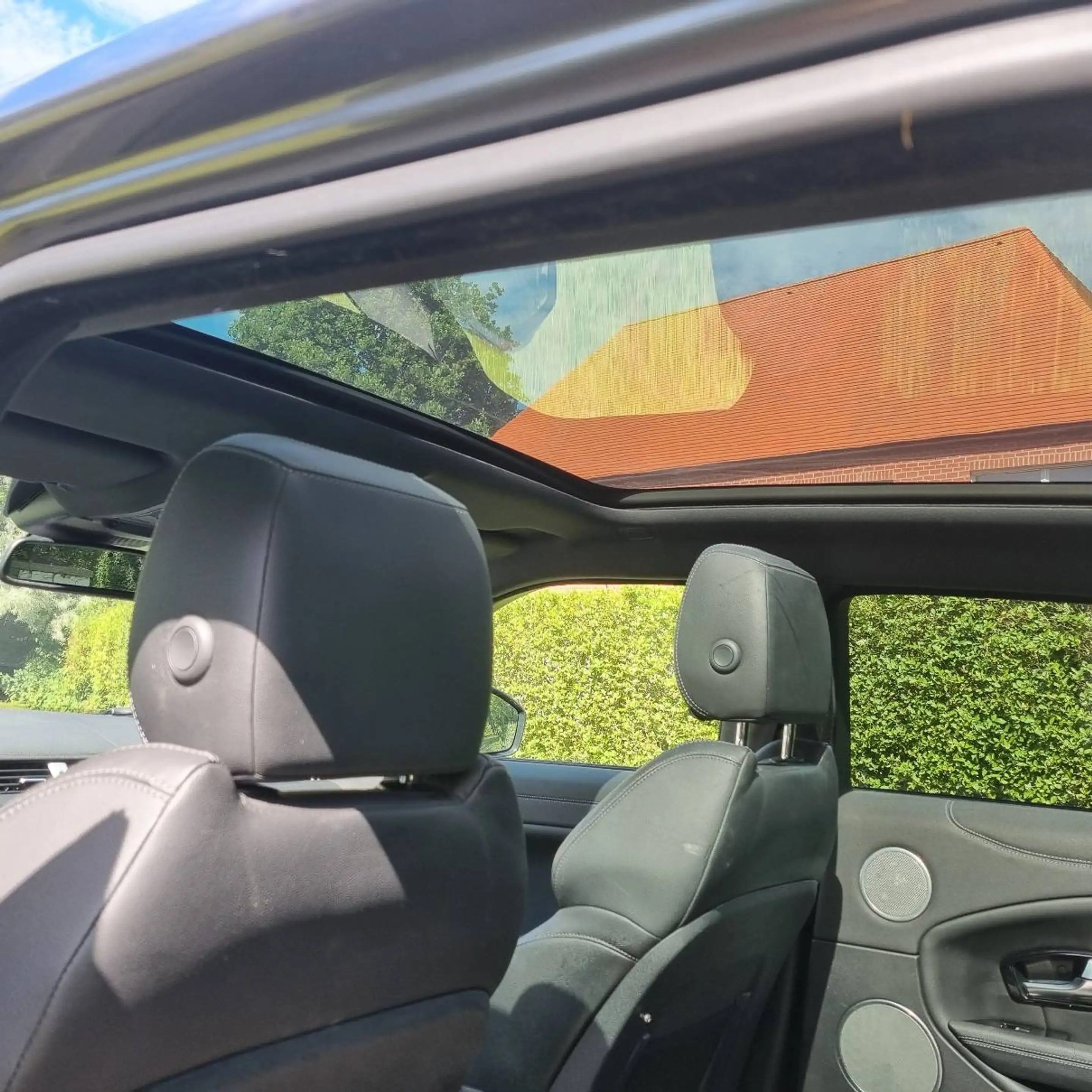 Land Rover Range Rover Evoque Evoque 2.0 TD4 4WD HSE (EU6d-TEMP) — photo 7