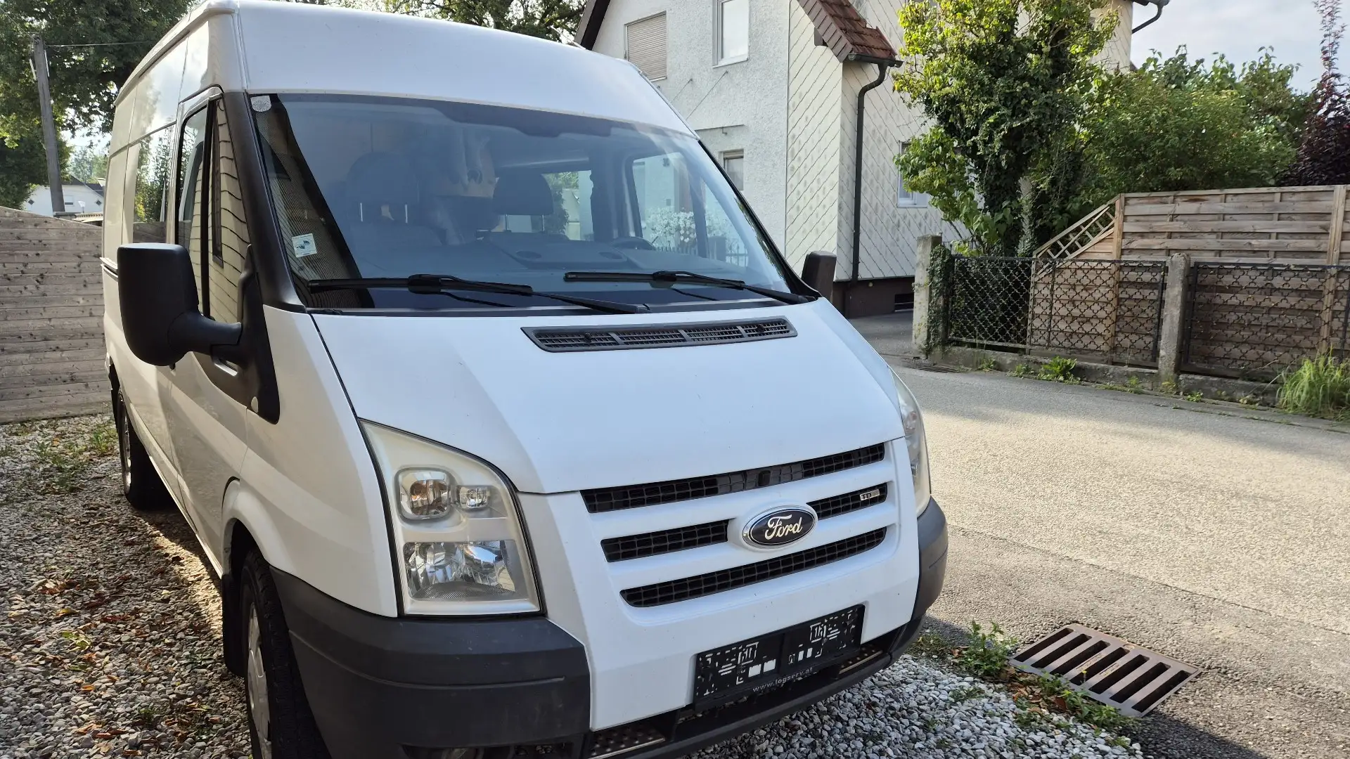 Ford Transit 2,2 TDCi - 2