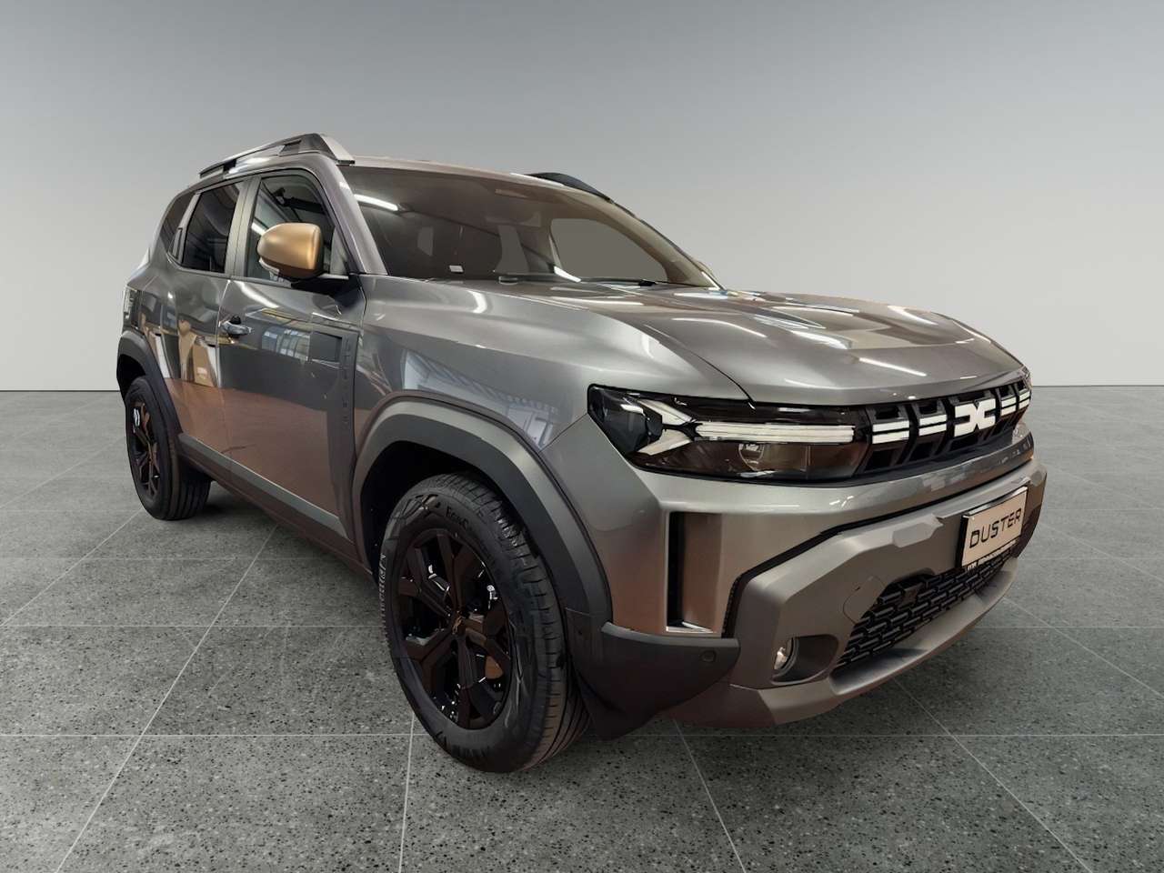 Dacia Duster 1.2 Eco-G 120cv Extreme Auto