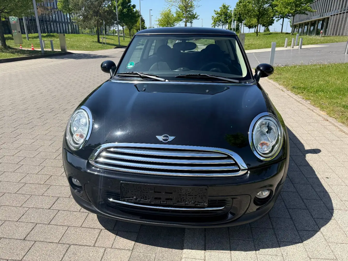 MINI Cooper Mini Cooper + Pepper + Negru - 2