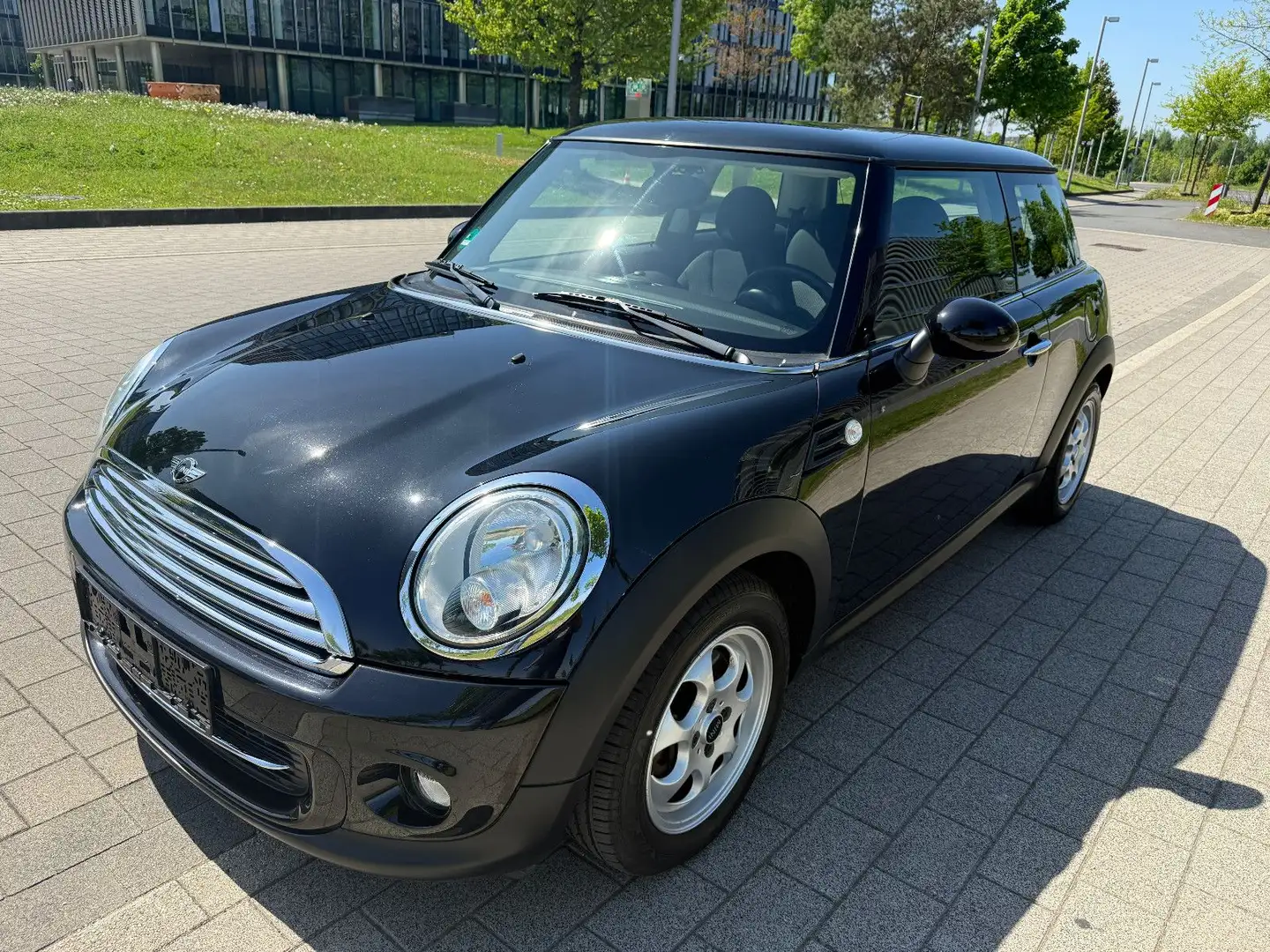 MINI Cooper Mini Cooper + Pepper + Negru - 1