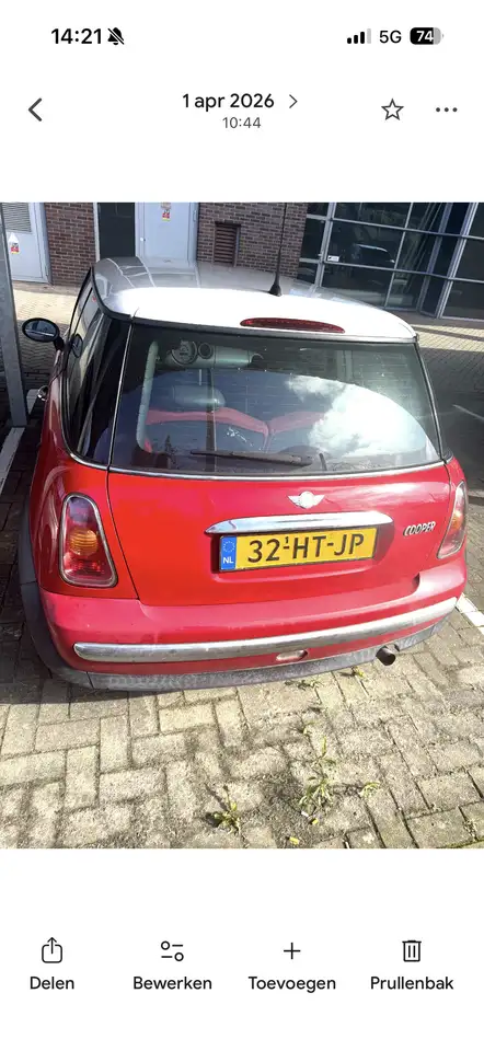 MINI Cooper 1.6 JCW Sound Kit (Genummerd D1014!) –, foto 6