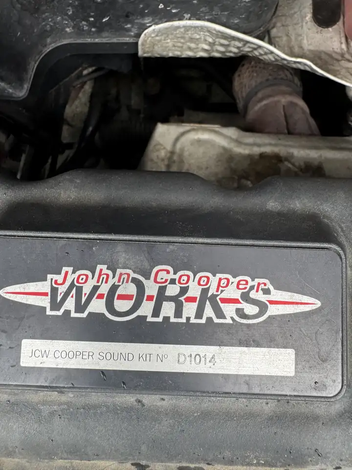 MINI Cooper 1.6 JCW Sound Kit (Genummerd D1014!) –, foto 7