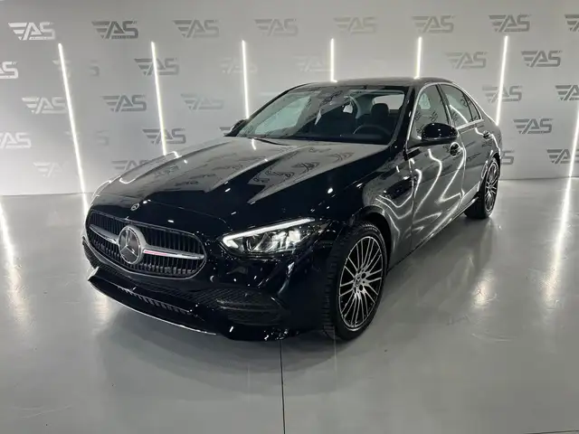 Mercedes-Benz C 300 300BlueTec Hybrid