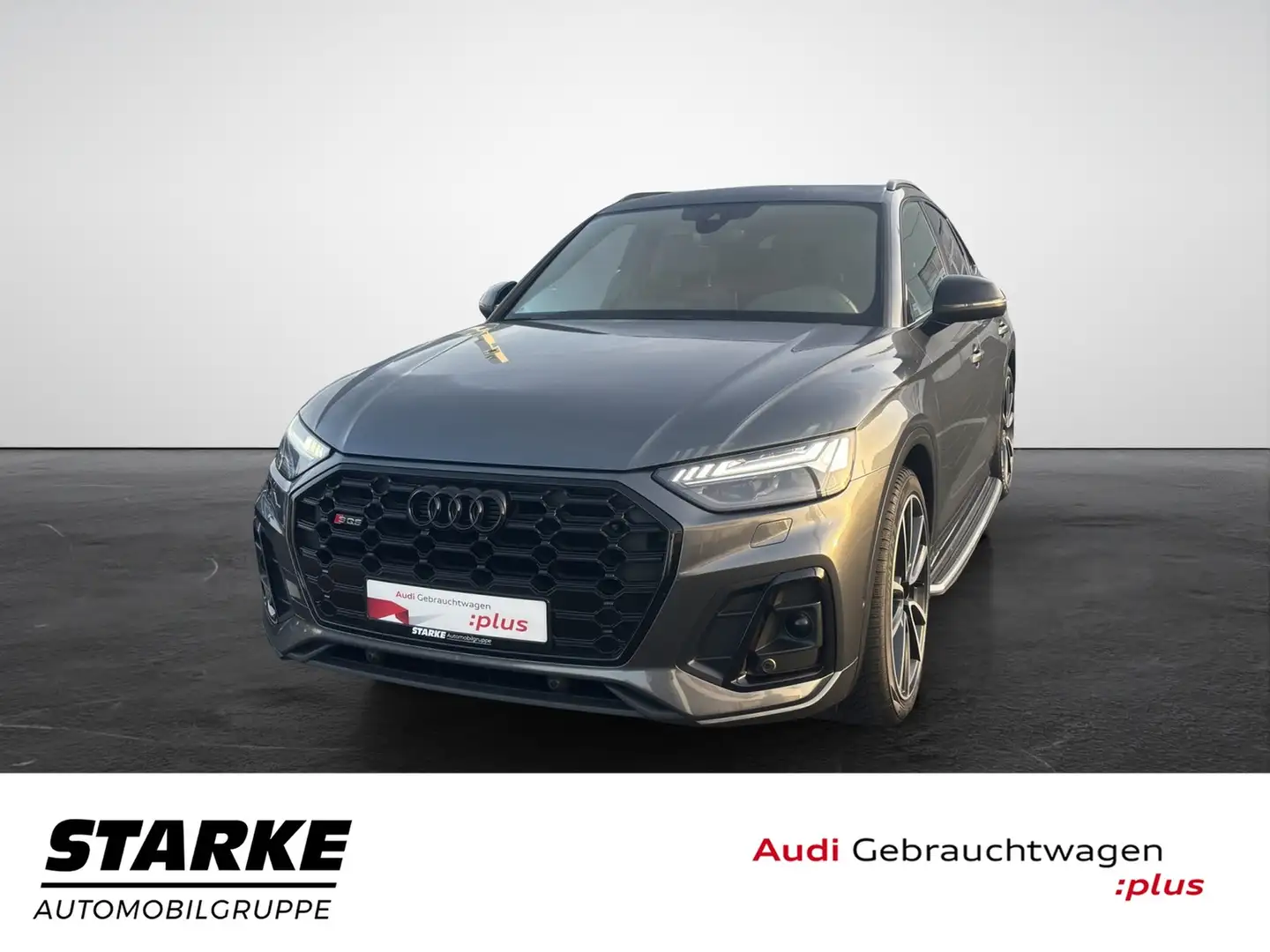 Audi SQ5 Sportback TDI tiptronic quattro Grau - 2