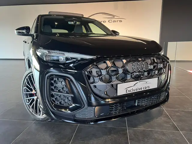Audi Q5 view 2