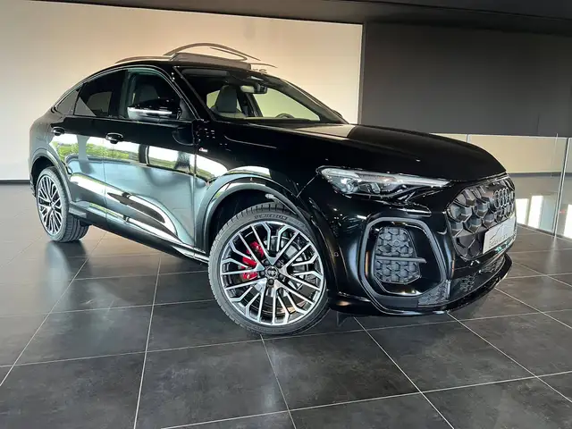 Audi Q5 view 4