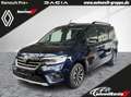 Renault Kangoo PKW GRAND TECHNO TCe 130 EDC Albastru - thumbnail 1