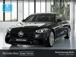 Mercedes-Benz S 63 AMG S 63 E PANO+DIGITAL L+BURMESTER4D+FAHRASS+TV+3D
