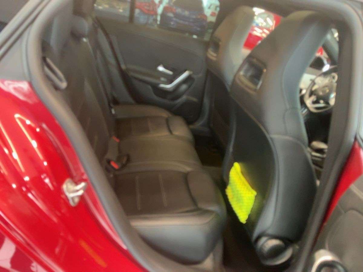 Second hand Mercedes Benz Cla-Class 