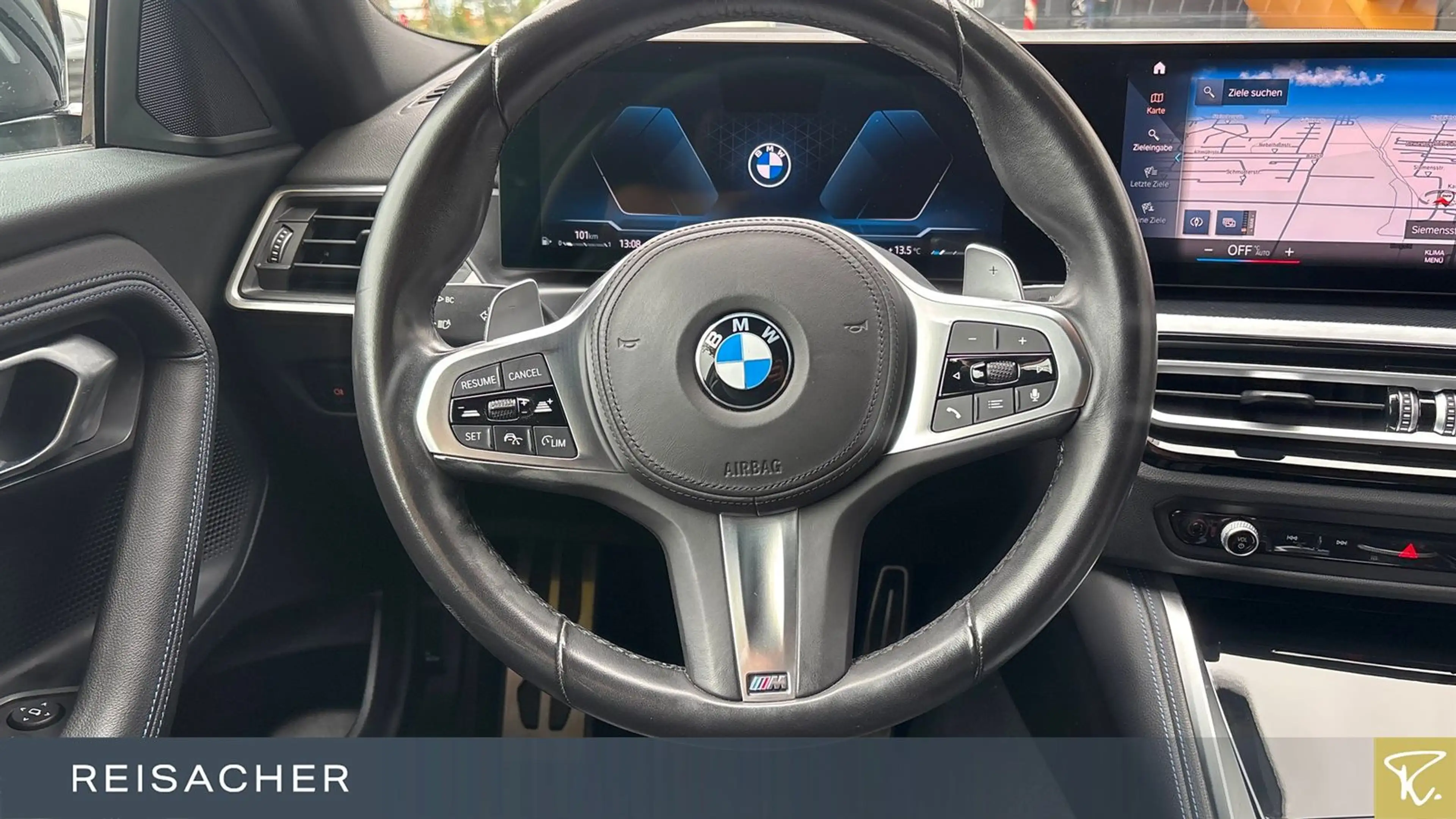BMW 230 i A Coupé M-Sport, AHK,LED,Keyless,Navi — photo 5